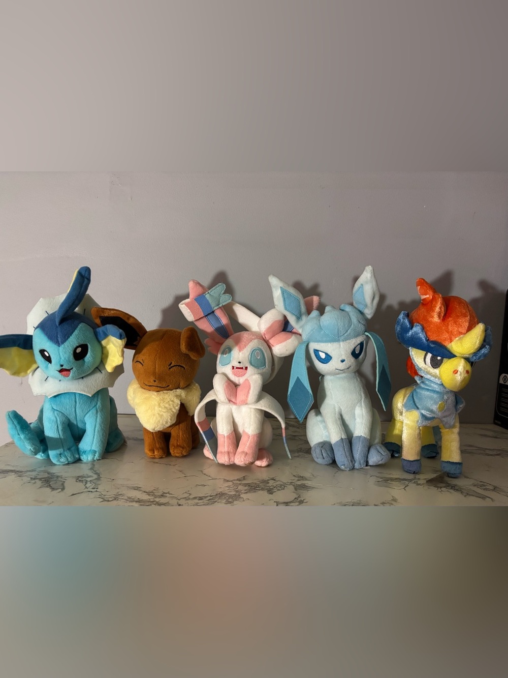 Pokemon Plush Bundle of 5